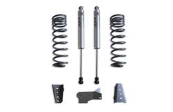 MaxTrac Suspension Lift Kits for 2011-2018 1500, 2019-2022 1500 CLASSIC, 2009-2010 RAM 1500 - 902430F