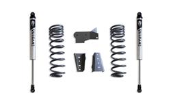MaxTrac Suspension - Suspension Leveling & Lift Kits for 2011-2024 1500, 2009-2010 RAM 1500 - 902430V