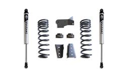 MaxTrac Suspension - Suspension Leveling & Lift Kits for 2011-2024 1500, 2009-2010 RAM 1500 - 902445V
