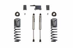 MaxTrac Suspension - Suspension Handling Packages for 2019-2022 1500 - 902740F