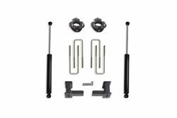 MaxTrac Suspension Lift Kits for 2021-2024 F-150 - 904140