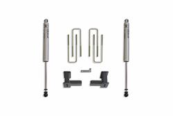 MaxTrac Suspension Suspension Blocks 903250F