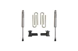 MaxTrac Suspension - Suspension Leveling & Lift Kits for 2021-2025 F-150 - 904150F