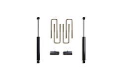 MaxTrac Suspension Lift Kits for 2004-2024 TITAN - 905320