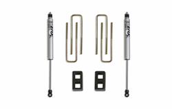 MaxTrac Suspension - Suspension Lift Kit Components for 2004-2022 TITAN - 905320F