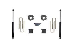 MaxTrac Suspension Lift Kits for 2004-2024 TITAN - 905340