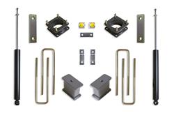 MaxTrac Suspension Lift Kits for 2007-2021 TUNDRA - 906740