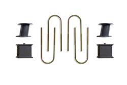 MaxTrac Suspension - Air Bag Helper Spring Spacers for 2013-2024 3500 - 907355A