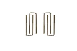MaxTrac Suspension U-Bolts, Leaf Spring 913111