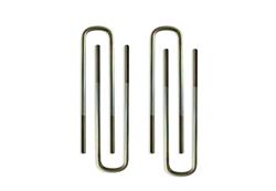 MaxTrac Suspension - U-Bolts, Leaf Spring for 2017-2024 F-250 SUPER DUTY, F-350 SUPER DUTY - 913316