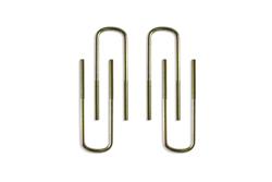 MaxTrac Suspension U-Bolts, Leaf Spring 914111