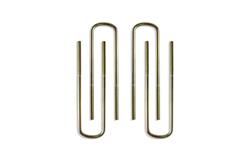 MaxTrac Suspension U-Bolts, Leaf Spring 914114