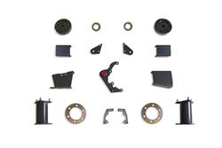 MaxTrac Suspension - Suspension Leveling & Lift Kits for 2007-2014 YUKON, TAHOE, 2007-2013 AVALANCHE - 941370-5
