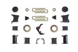 MaxTrac Suspension - Suspension Lift Kit Components for 2014-2018 SIERRA 1500, SILVERADO 1500 - 941570-3