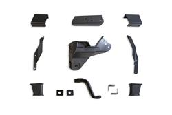 MaxTrac Suspension - Suspension Lift Kit Components for 2017-2022 F-250 SUPER DUTY, F-350 SUPER DUTY - 943300-1