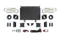 MaxTrac Suspension - Suspension Lift Kit Components for 2007-2021 TUNDRA - 946760-3