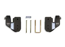 MaxTrac Suspension - Radius Arm Brackets for 2014-2024 2500, 2013-2024 3500 - 947200-7