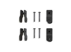 MaxTrac Suspension Shock Extenders for 2018-2022 WRANGLER - 949800E