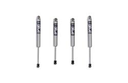 MaxTrac Suspension Fox Performance Series 2.0 IFP Smooth Body Shocks for 2018-2022 WRANGLER - 949832F