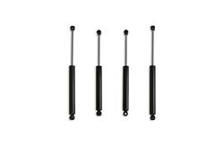 MaxTrac Suspension Twin-Tube Shocks for 2018-2022 WRANGLER - 949832S