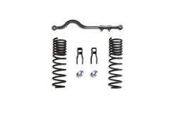 MaxTrac Suspension - Suspension Lift Kit Components for 2020-2024 GLADIATOR - 949942E-1