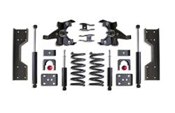 MaxTrac Suspension Lowering Kits K330546H-6