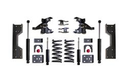 MaxTrac Suspension Lowering Kits K330546L-8