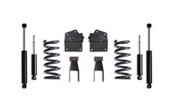 MaxTrac Suspension Lowering Kits for 1999-2006 SIERRA 1500, SILVERADO 1500 - K330924-6