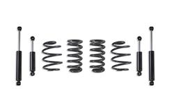 MaxTrac Suspension Lowering Kits K331124