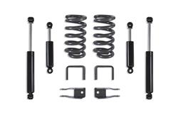 MaxTrac Suspension Lowering Kits K331135