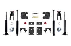 MaxTrac Suspension Lowering Kits K331324S