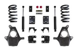 MaxTrac Suspension Lowering Kits K331346-6