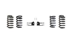 MaxTrac Suspension Lowering Kits for 2015-2020 ESCALADE, TAHOE, YUKON - K331623