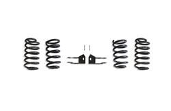 MaxTrac Suspension Lowering Kits for 2015-2020 SUBURBAN, YUKON - K331623XL
