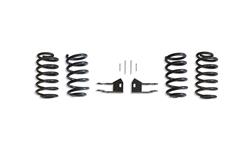 MaxTrac Suspension Lowering Kits for 2015-2020 SUBURBAN, YUKON - K331623XLA