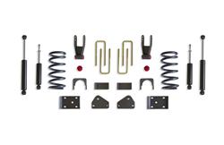 MaxTrac Suspension Lowering Kits K332124-6