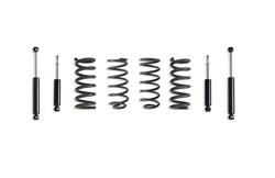 MaxTrac Suspension Lowering Kits for 2011-2018 1500, 2019-2022 1500 CLASSIC, 2009-2010 RAM 1500 - K332923