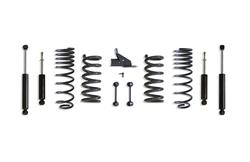 MaxTrac Suspension Lowering Kits K332924-6