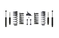 MaxTrac Suspension Lowering Kits for 2011-2018 1500, 2019-2022 1500 CLASSIC, 2009-2010 RAM 1500 - K332924-8
