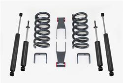 MaxTrac Suspension Lowering Kits K333023-4