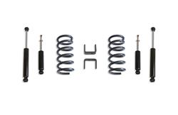 MaxTrac Suspension Lowering Kits for 1998-2009 RANGER - K333035-6