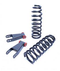 MaxTrac Suspension Lowering Kits for 2004-2008 F-150 - K333122
