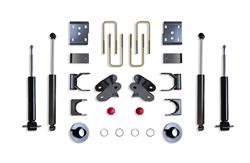 MaxTrac Suspension Suspension Lowering Kits K333224S-4