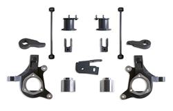 MaxTrac Suspension Suspension Lowering Kits K881053