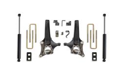 MaxTrac Suspension Lift Kits for 2019-2022 SIERRA 1500, SILVERADO 1500 - K881932