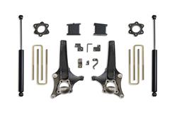 MaxTrac Suspension Lift Kits for 2019-2022 SIERRA 1500, SILVERADO 1500 - K881964