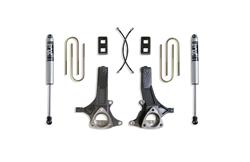 MaxTrac Suspension Lift Kits for 2002-2008 RAM 1500 - K882145F