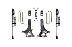 MaxTrac Suspension - Suspension Leveling & Lift Kits for 2002-2008 RAM 1500 - K882145VR