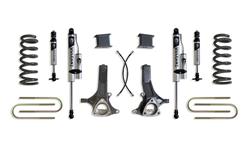 MaxTrac Suspension - Suspension Leveling & Lift Kits for 2002-2008 RAM 1500 - K882171VR