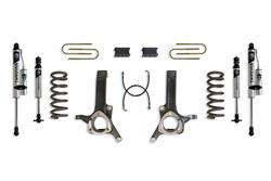MaxTrac Suspension - Suspension Leveling & Lift Kits for 2003-2008 RAM 2500 - K882262VR-S